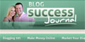 Blog Success Journal