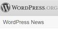 WordPress.org News