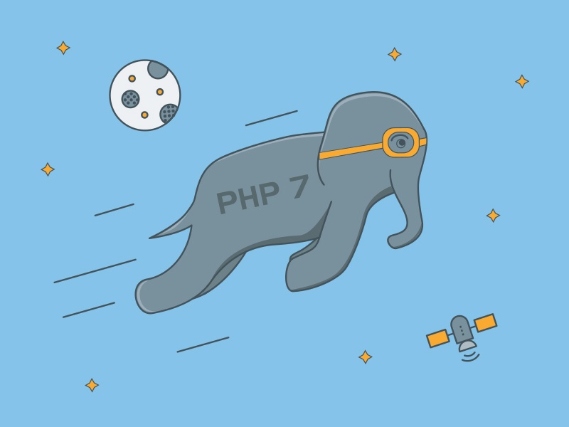 PHP 7 upgrade